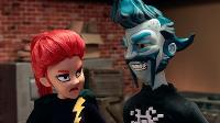 Click to watch 'Titanium Lex' (popup) SuperMansion